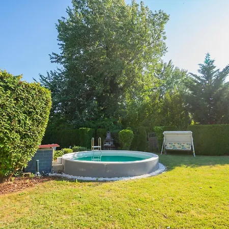 דירה Szl131 With Pool שיופוק